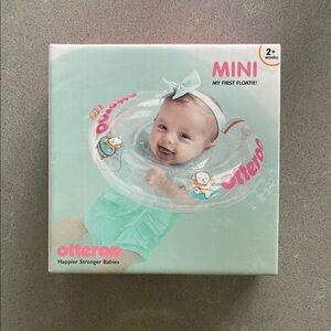 Otteroo Mini Baby Neck Floatie